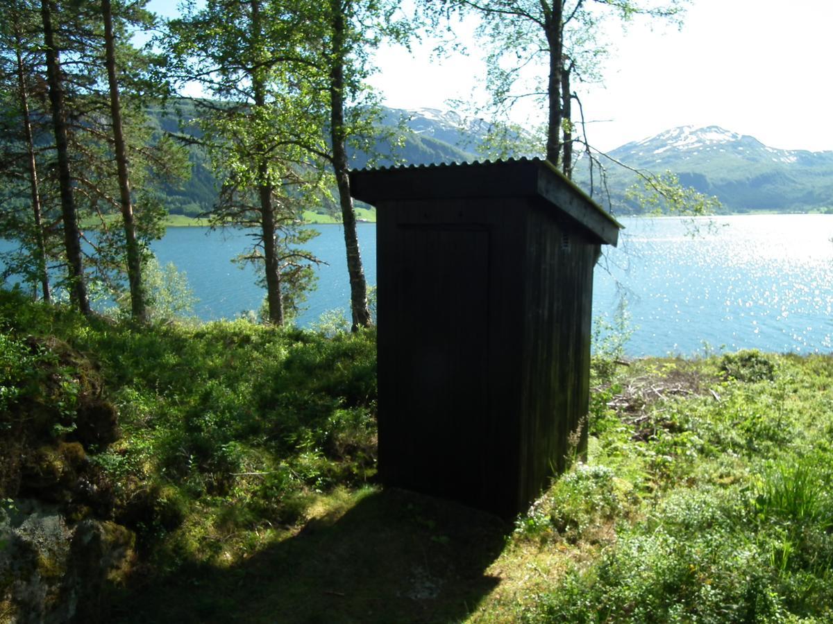 Haukedalen Hytter Viksdalen 외부 사진