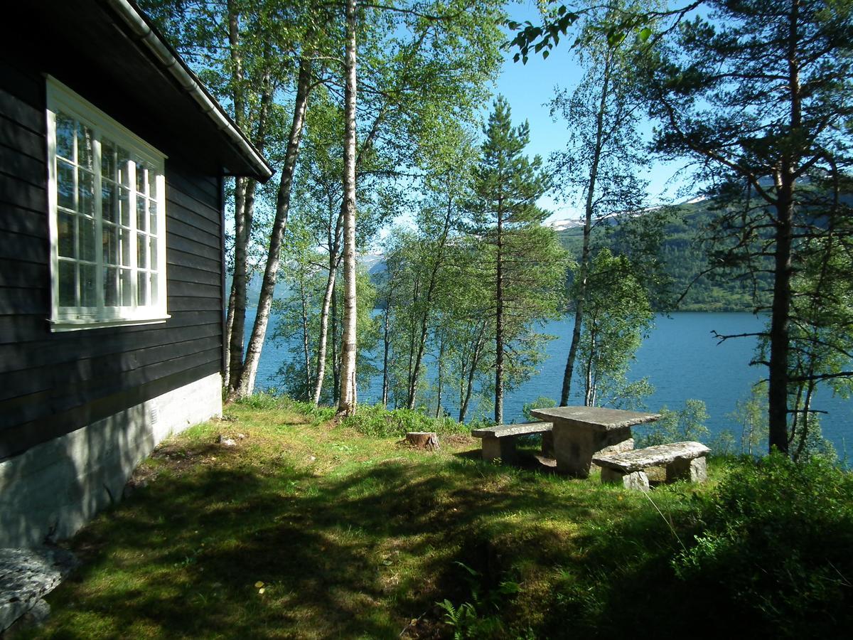 Haukedalen Hytter Viksdalen 외부 사진