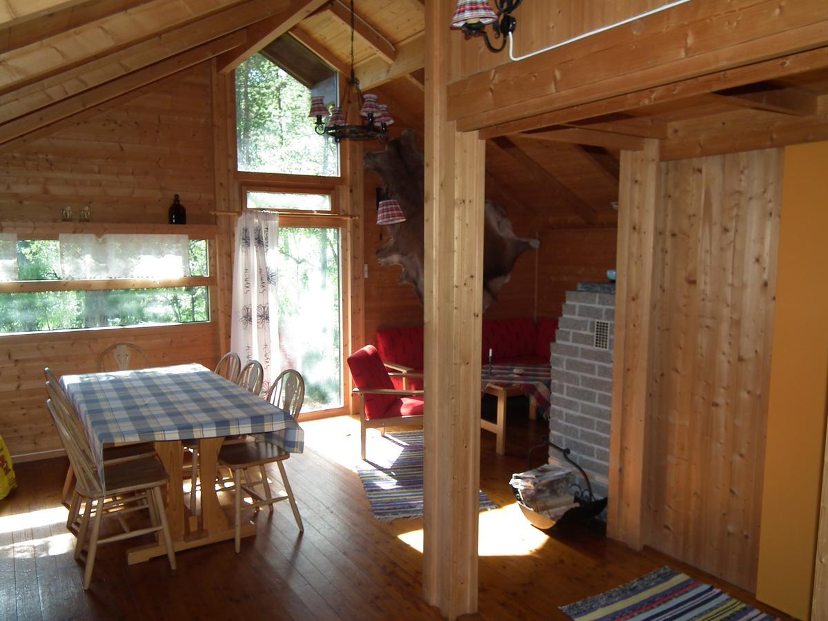 Haukedalen Hytter Viksdalen 외부 사진