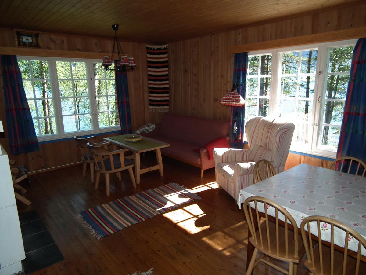 Haukedalen Hytter Viksdalen 외부 사진