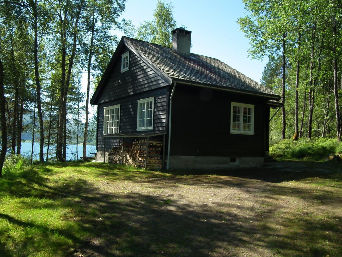 Haukedalen Hytter Viksdalen 외부 사진