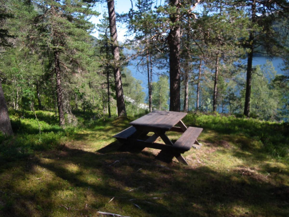 Haukedalen Hytter Viksdalen 외부 사진
