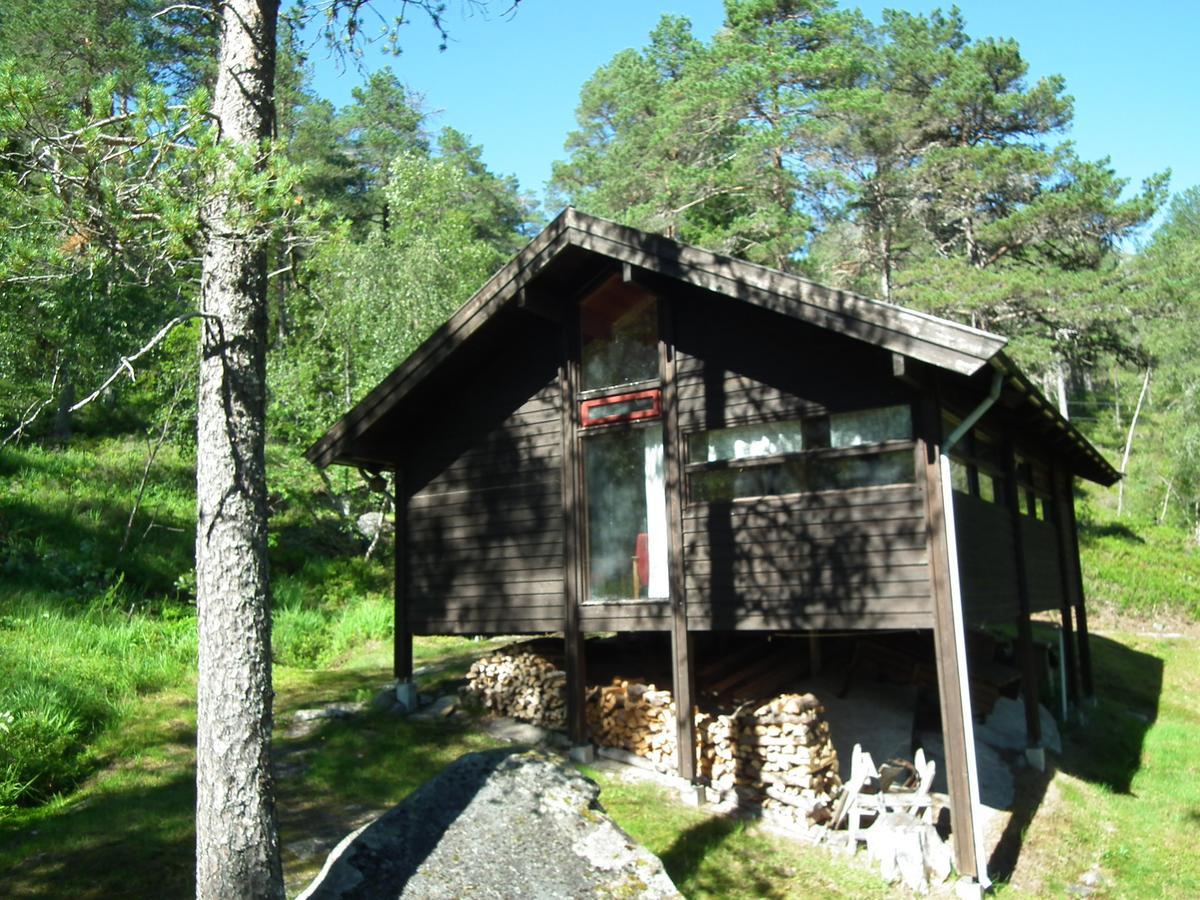 Haukedalen Hytter Viksdalen 외부 사진